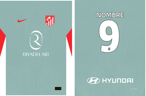atletico de madrid away kit 24 25