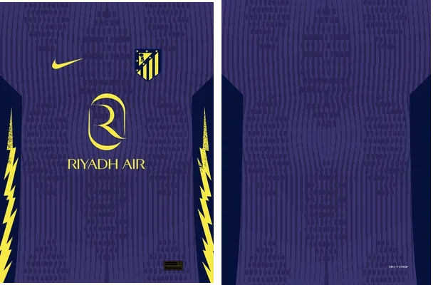atletico de madrid away kit 25 26