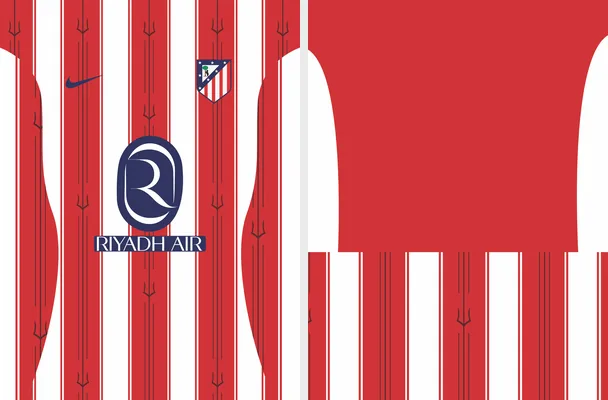 atletico de madrid home kit 2026 2027