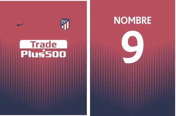 atletico de madrid nike concept free download
