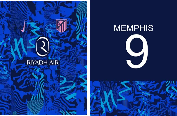 atletico madrid 2024 25 third leaked