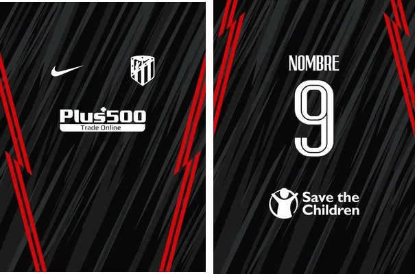 atletico madrid black 2022 concept
