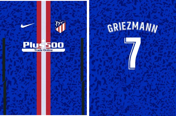 atletico madrid suplente