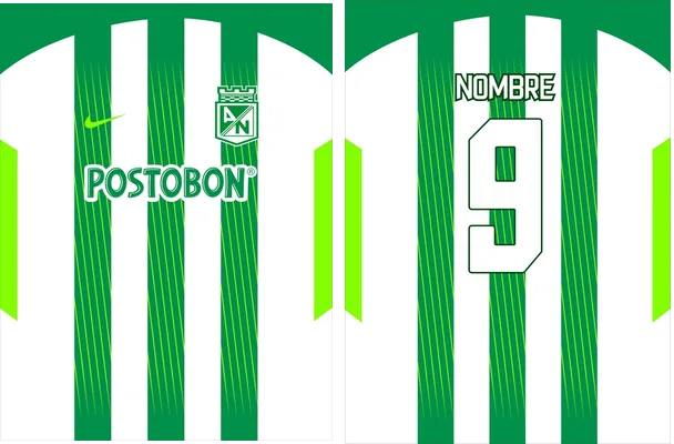atletico nacional lineas 2019