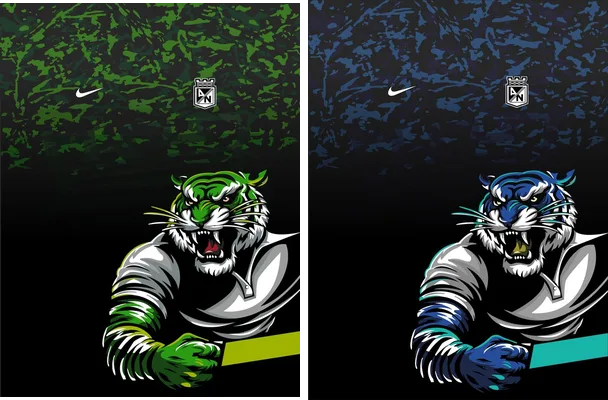 atletico nacional military