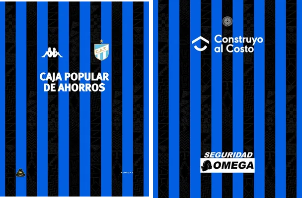 atletico tucuman suplente 2025