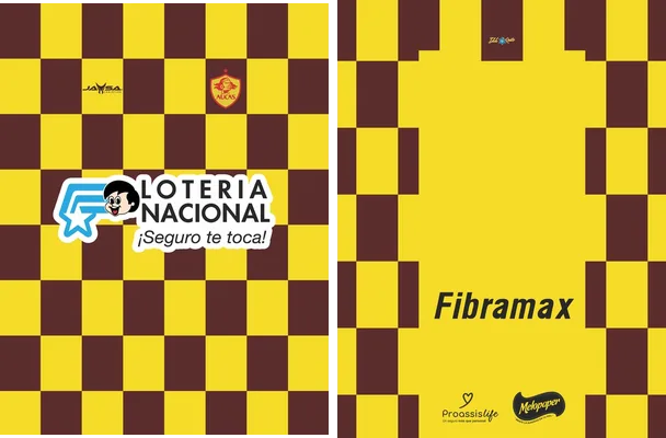 aucas fc home kit 2024 25