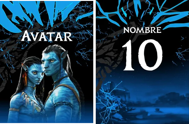 avatar concept designs