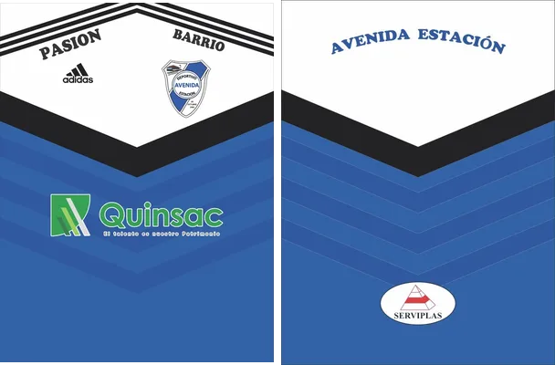 avenida estacion design concept