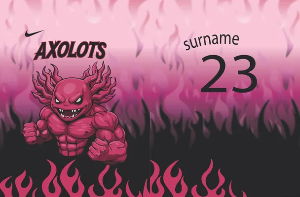 axolots