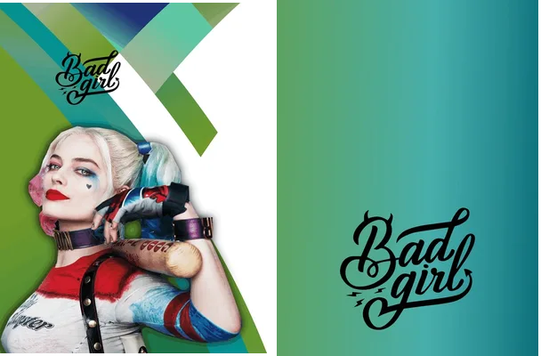 bad gril design