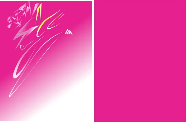 badminton sport pink