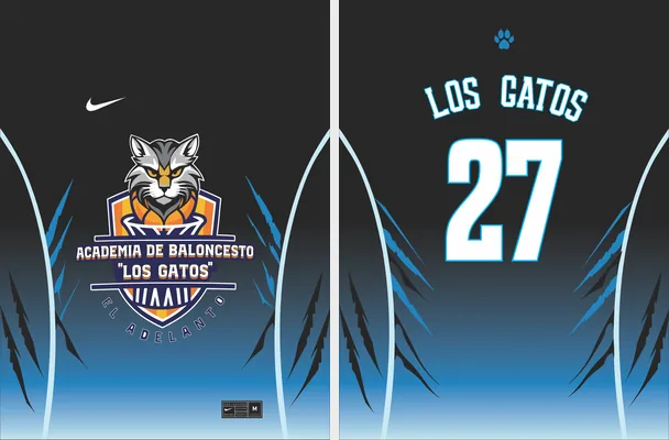 baloncesto los gatos