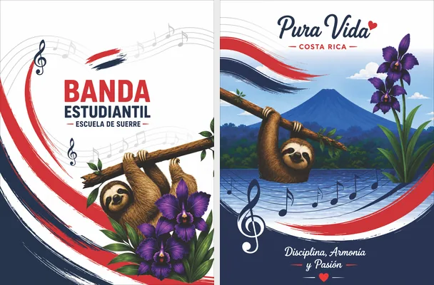 banda estudiantil