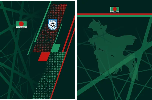 bangladesh greenred design