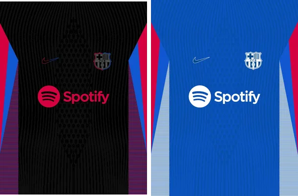 barcelona black 2024 25 concept