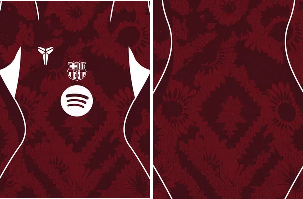 barcelona concept floral