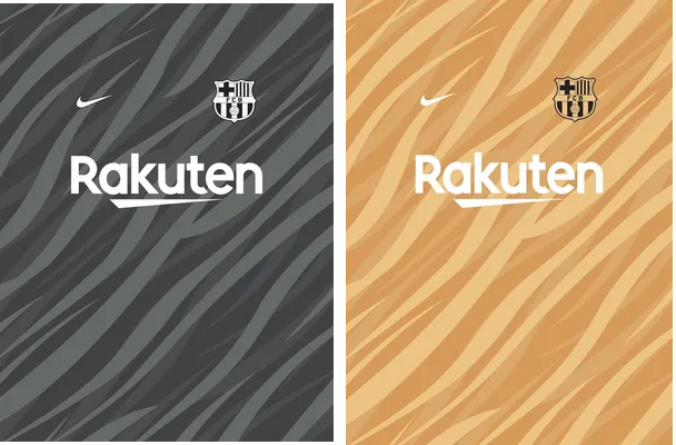barcelona concepto nike