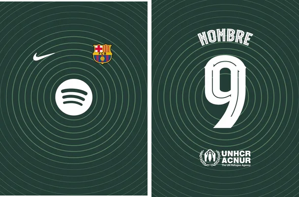 barcelona de espana