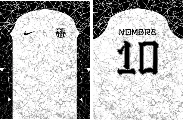 barcelona fc black marmol ia