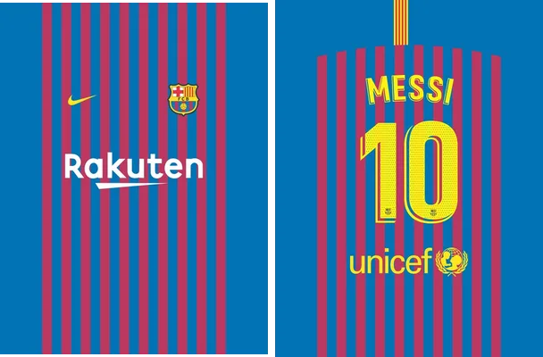 barcelona local 2018 2019