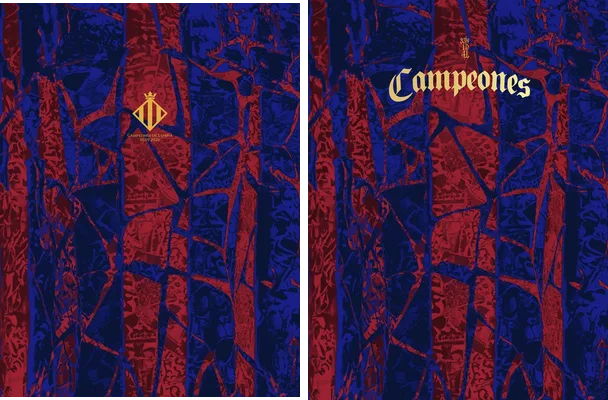 barcelona spanish champions 2026 27