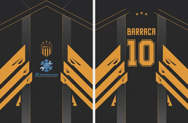 barracas design