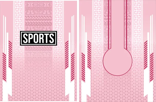 basketball concept pink