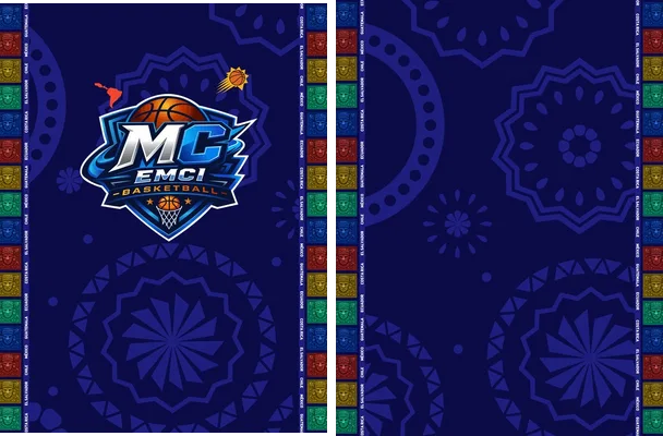 basketball maya colors