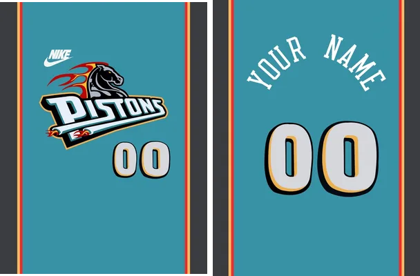 basketball nba pistons