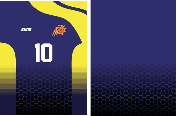 basketball phoenix suns concept 2