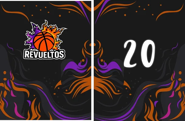 basquetball revueltos concept