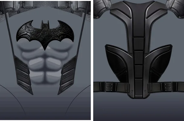 batman black design