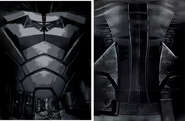 batman concept