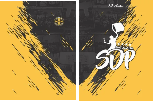 batucada 2020 diseno free download