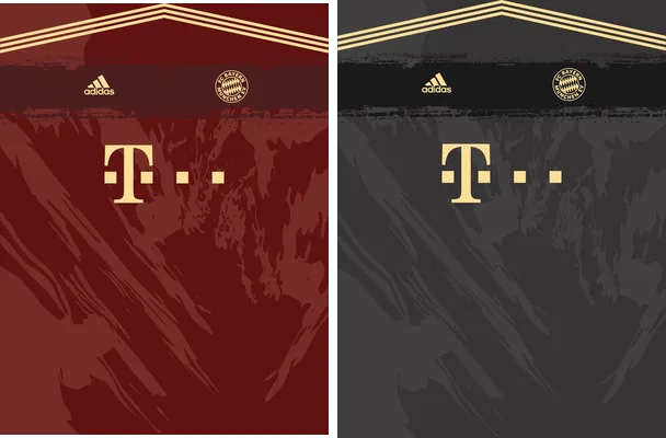 bayern de munich 2024 grunge concept