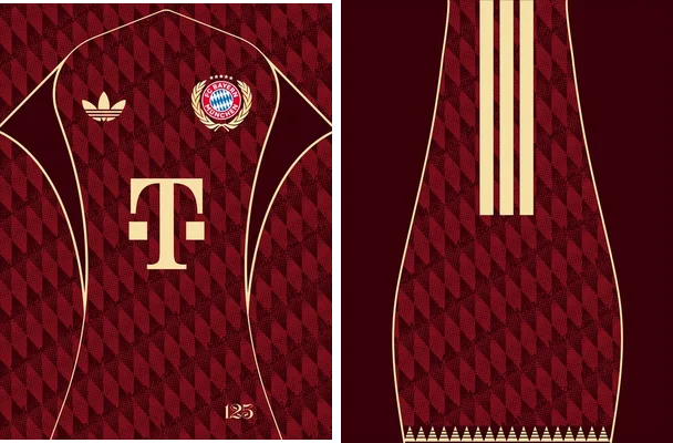 bayern munchen 2025 concept