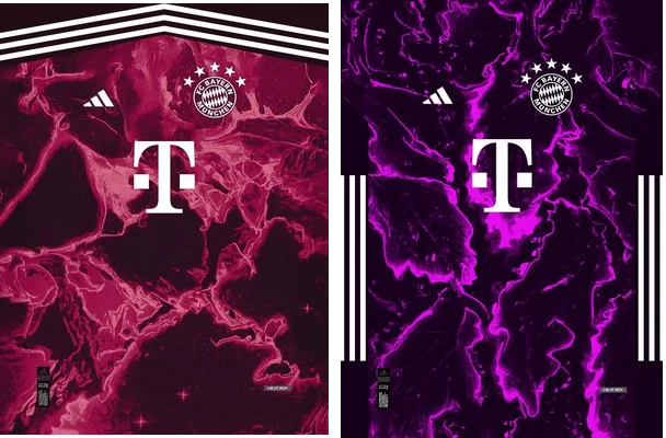 bayern munich aqua concept
