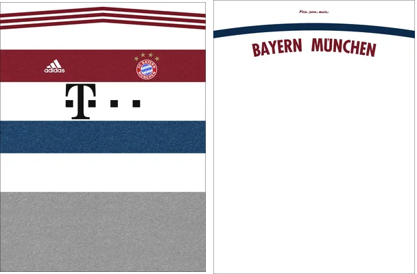 bayern munich away kit 2014 15