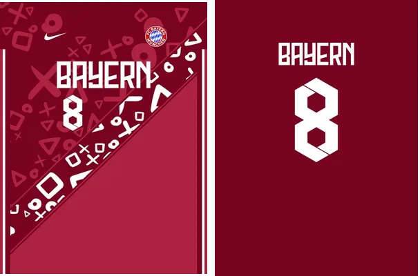 bayern munich nike concept 2021
