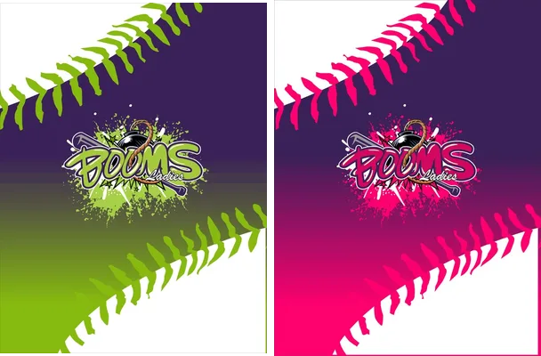 beisbol pattern degrades