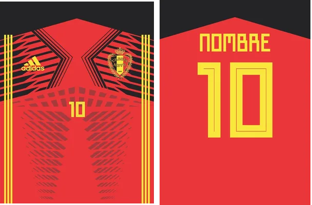 belgica adidas concept free download