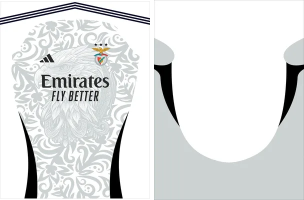 benfica concept white 2024