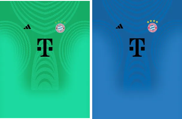 beyern de munchen arquero 25 26 leaked