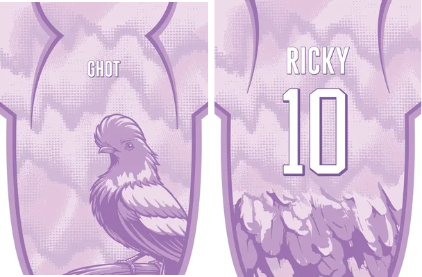 bird sports