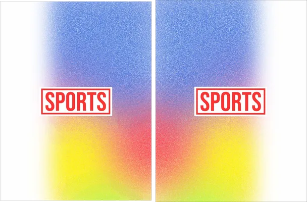 bits dispersion colors