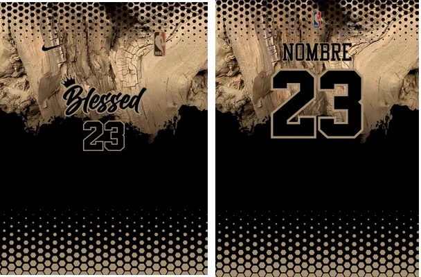 blessed nba beige