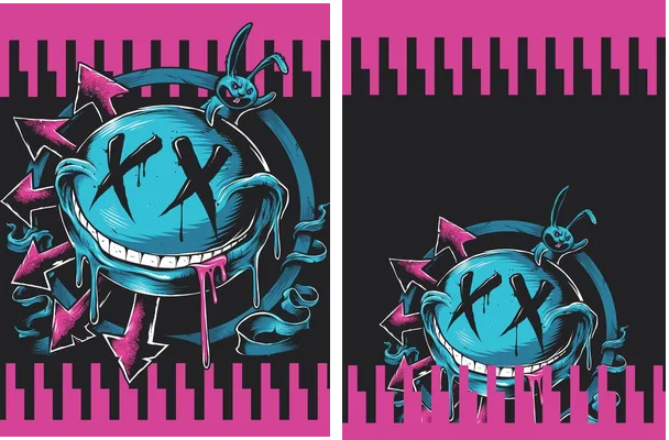 blink 182 design