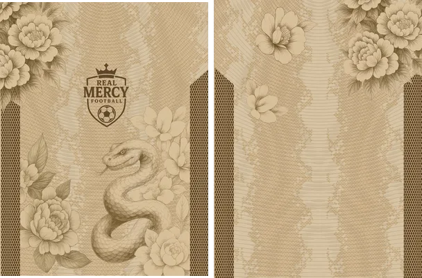 blossom serpent snake texture