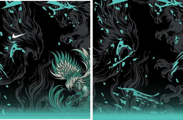 blue fenix
